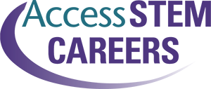 AccessSTEM CAREERS logo