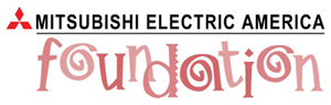 Logo for Mitsubishi Electric America Foundation